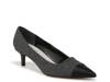 Kristina Pump Black/White view