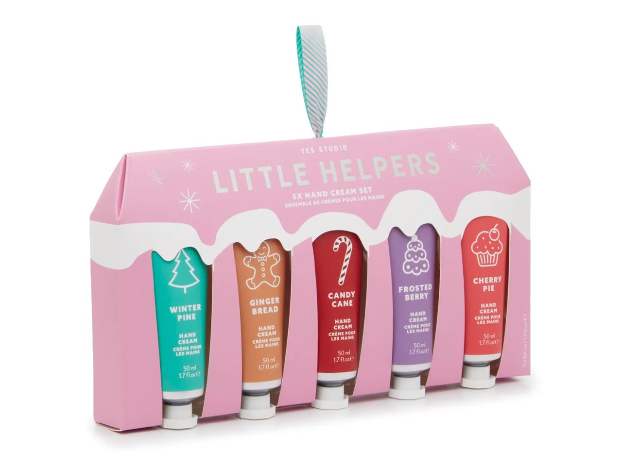 Little Helpers Hand Cream Set - 5 Pack