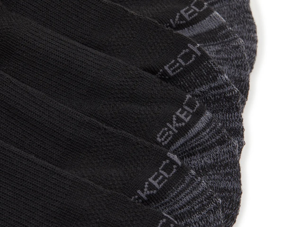 Terry Women's No Show Socks - 6 Pack