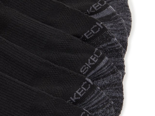 Terry Women's No Show Socks - 6 Pack