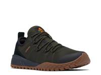 Fairbanks Boot Dark Green view