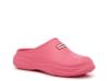 Elana Clog - Women's Bright Pink view