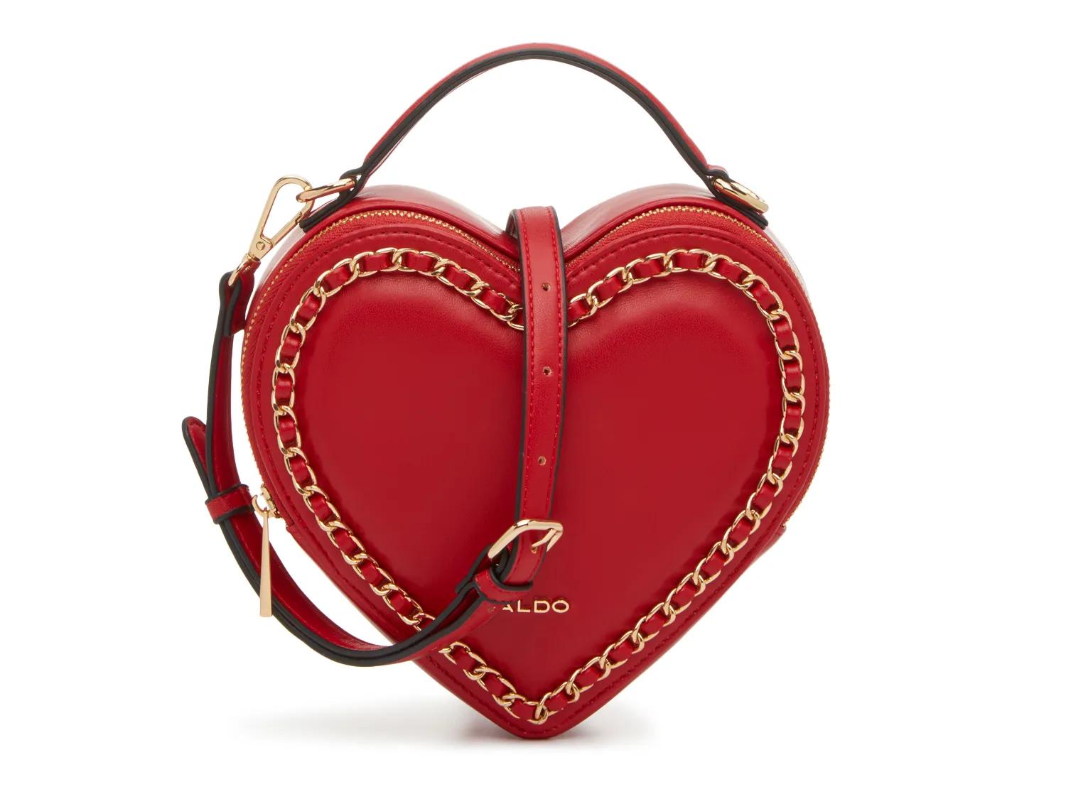Aldo Whitneeyy Heart Crossbody Bag - Free Shipping | DSW display picture 1