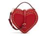 Whitneeyy Heart Crossbody Bag Red view