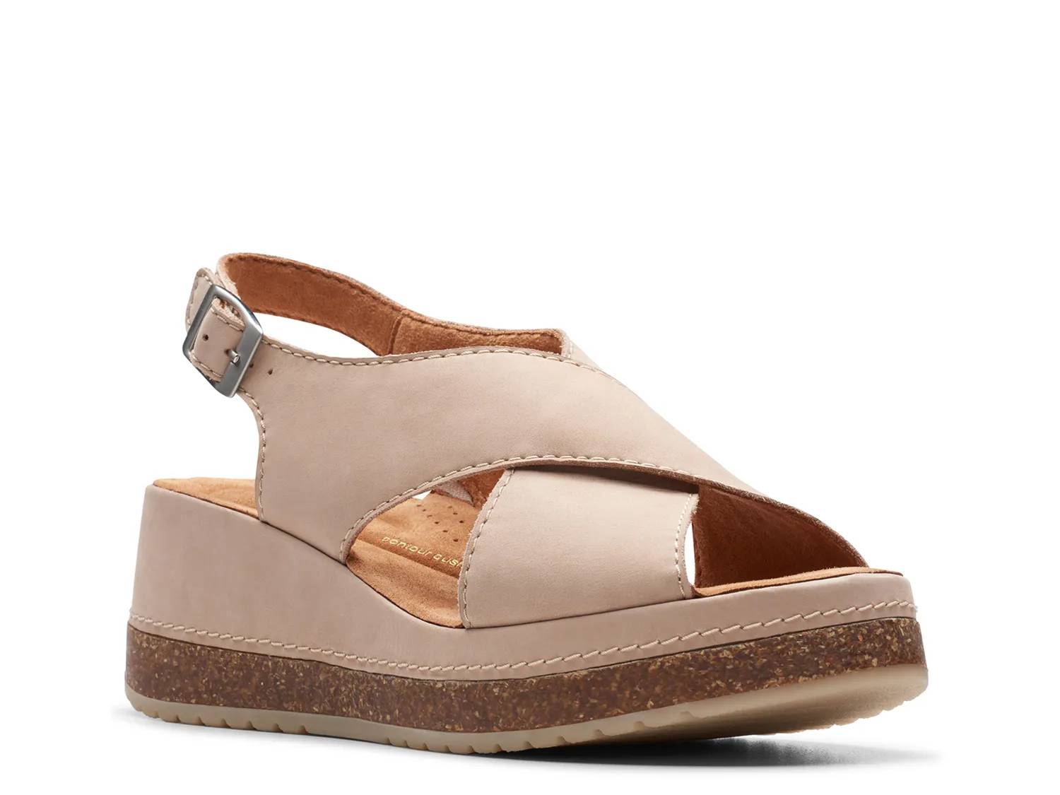 Kassanda Step Wedge Sandal