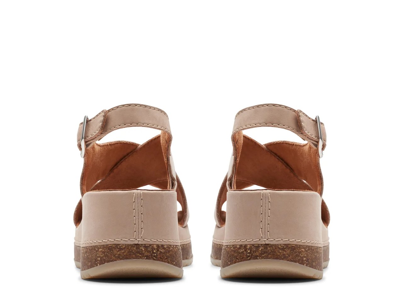 Kassanda Step Wedge Sandal