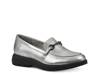Flow Loafer Silver view