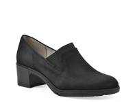 Hunton Pump Black Fabric view