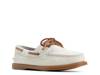 Authentic Original 2-Eye Boat Shoe White view