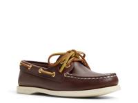 Authentic Original 2-Eye Boat Shoe Dark Brown view