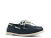 Authentic Original 2-Eye Boat Shoe Navy view