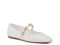 Vineya Mary Jane Flat White view