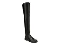 Angeli Over-The-Knee Boot Black view