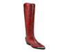 Billie Boot Red view