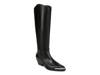 Billie Wide Calf Boot Black view