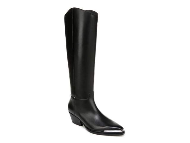 Billie Wide Calf Boot