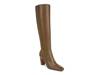 Bowman Wide Calf Boot Dark Brown view