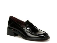 Gabriella Loafer Black view