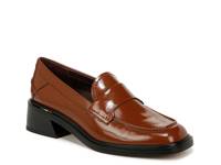 Gabriella Loafer Dark Brown view