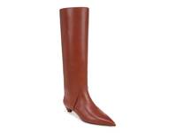 Martin Boot Cognac Tan view