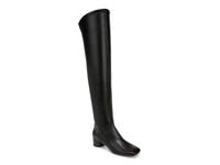 Novara Over-The-Knee Boot Black view