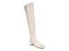 Novara Over-The-Knee Boot White view