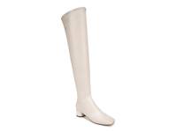 Novara Over-The-Knee Boot White view