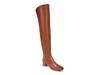 Novara Over-The-Knee Boot Dark Brown view
