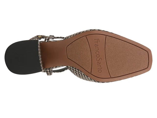 Franco Sarto Tasha Sandal - Free Shipping | DSW