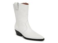 Bianca Bootie White view