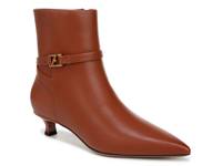 Marnie Bootie Dark Brown view
