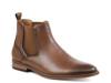 Berton Chelsea Boot Dark Brown view