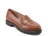 Kacey Penny Loafer Brown view