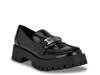 Apply Platform Loafer Black view