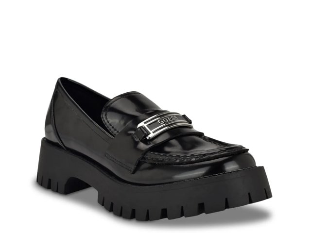 Apply Platform Loafer
