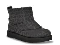 Sashay Bootie Black view