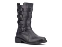 Ulan Bootie Black view
