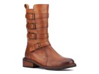 Ulan Bootie Tan view