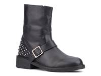 Wenona Bootie Black view