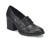 Benedict Loafer Pump Black view