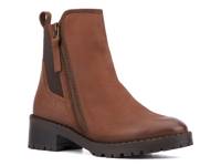 Alara Bootie Cognac view