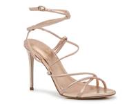 Sarenna Sandal Gold Metallic view