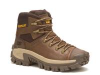 Invader Hiker Composite Toe Work Boot - Men's Dark Brown view