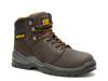 Striver Work Boot - Men's Dark Brown view
