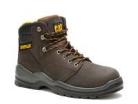 Striver Work Boot - Men's Dark Brown view