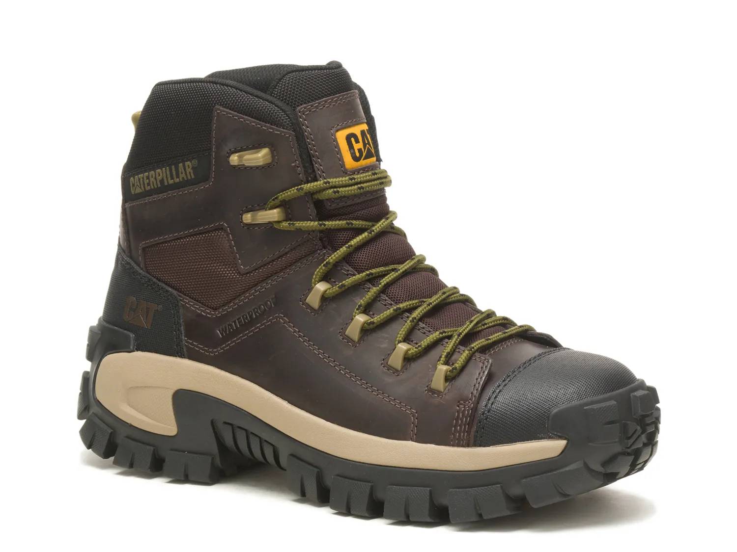Invader Hiker Work Boot - Men's
