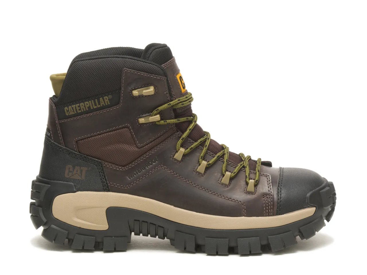 Invader Hiker Work Boot - Men's