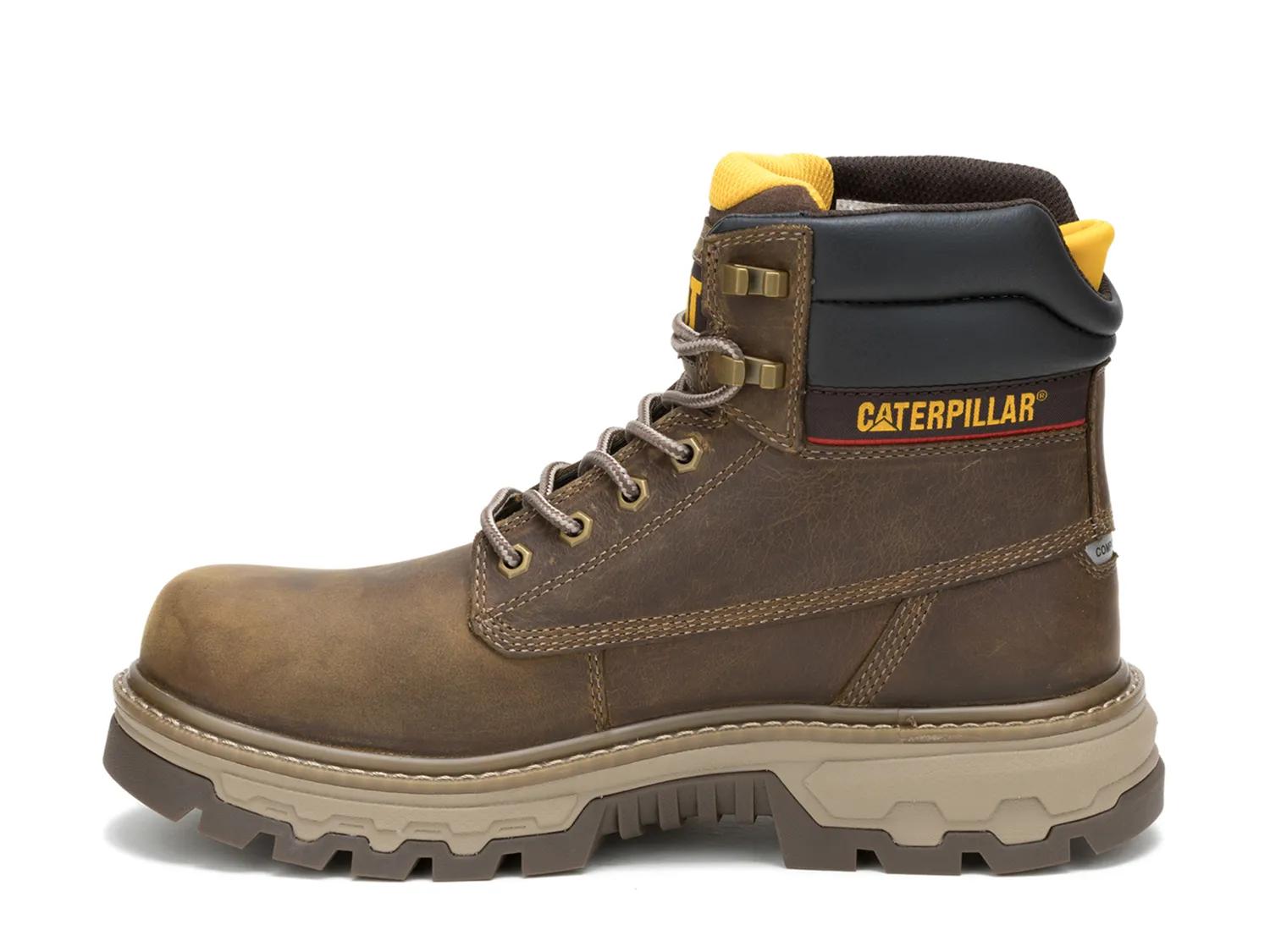 Colorado Equip Composite Toe Work Boot