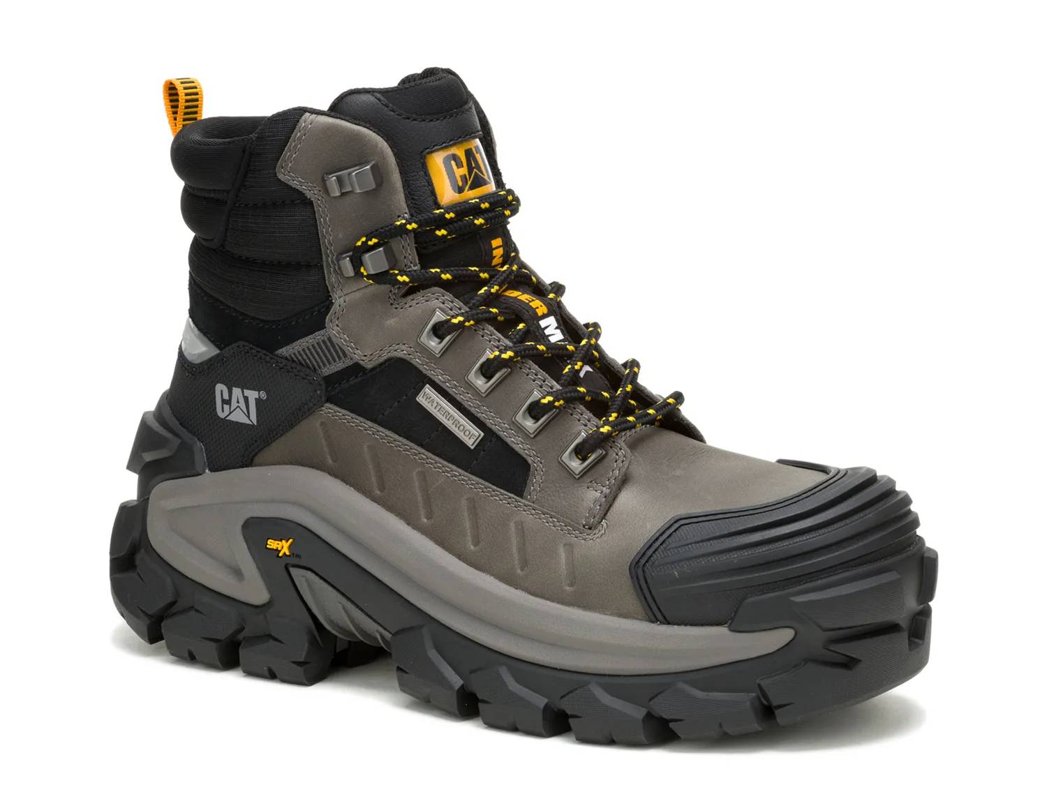 Invader Max Composite Toe Work Boot - Men's