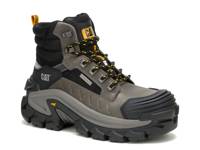 Invader Max Composite Toe Work Boot - Men's Grey view